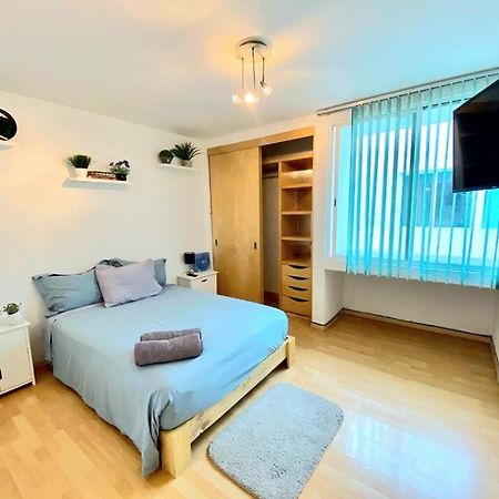 Happy Little Chicago Wtc Apartment Мексико Сити Екстериор снимка