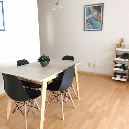 Happy Little Chicago Wtc Apartment Мексико Сити Екстериор снимка