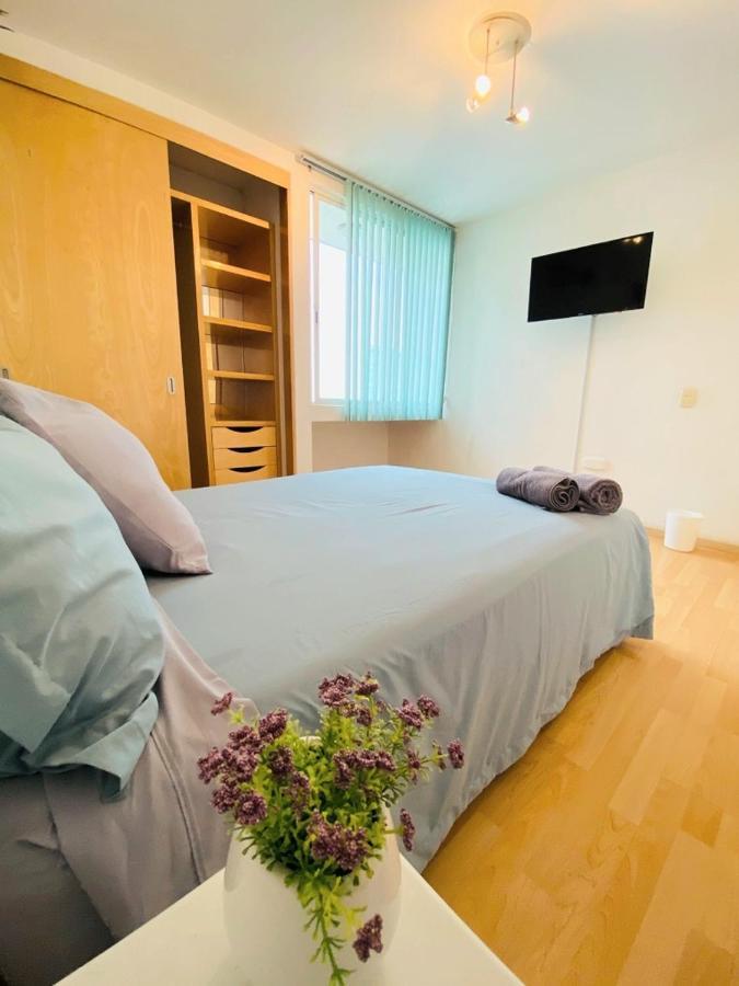 Happy Little Chicago Wtc Apartment Мексико Сити Екстериор снимка