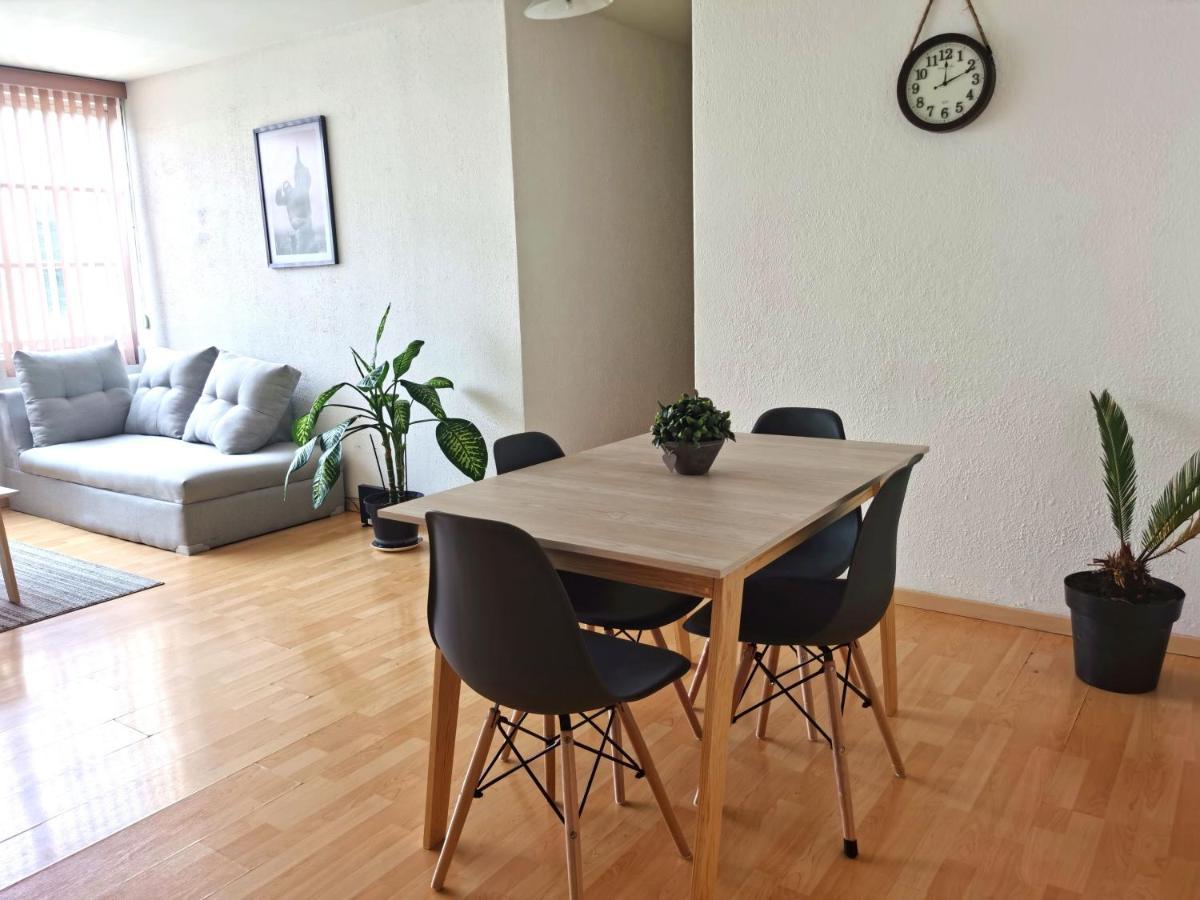 Happy Little Chicago Wtc Apartment Мексико Сити Екстериор снимка