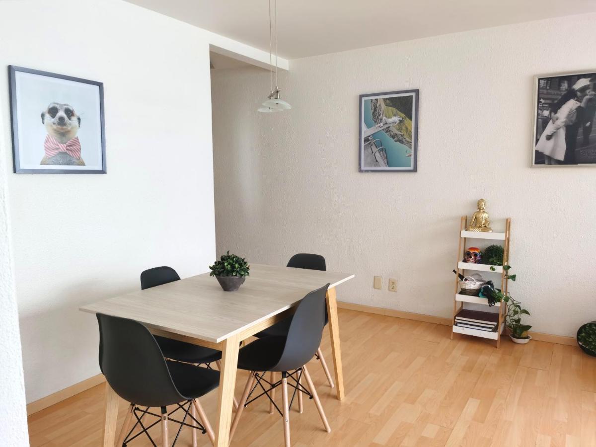 Happy Little Chicago Wtc Apartment Мексико Сити Екстериор снимка