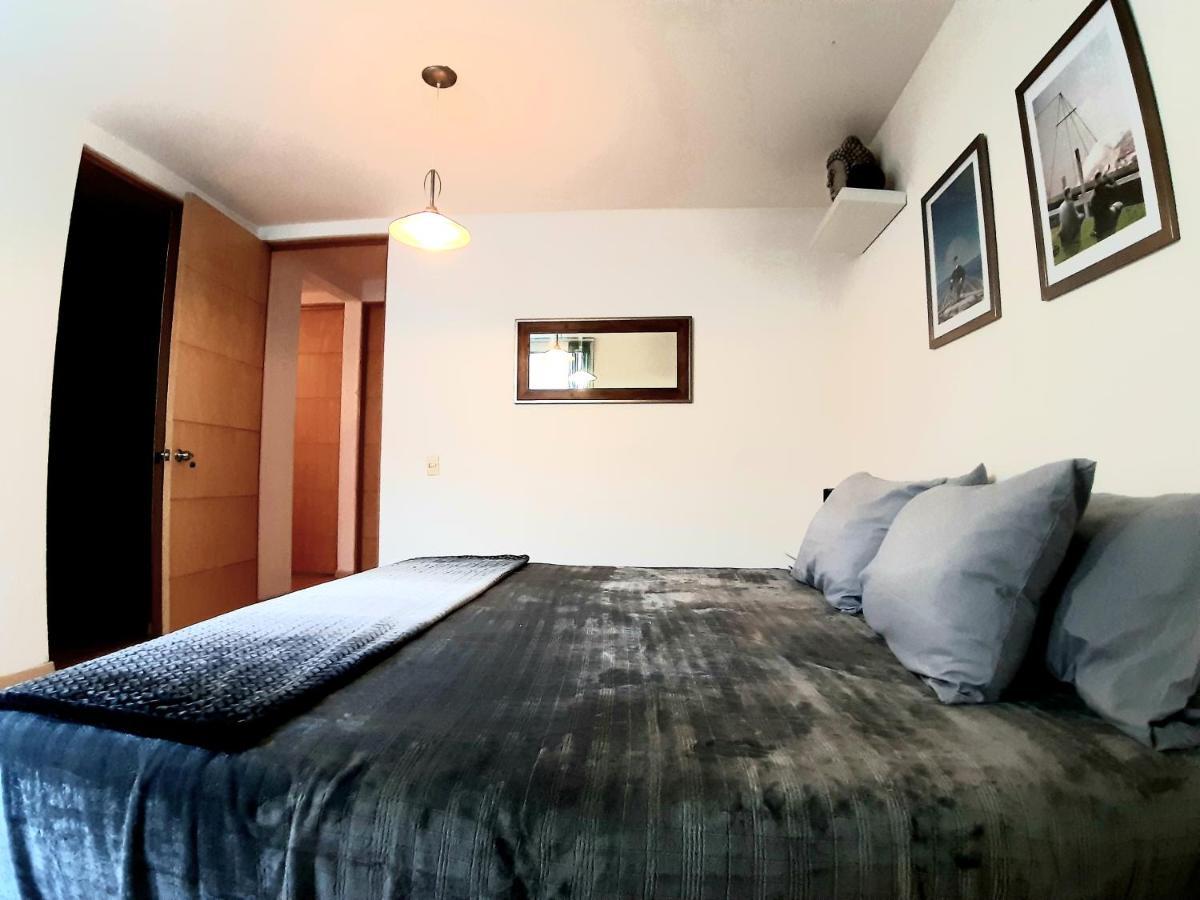 Happy Little Chicago Wtc Apartment Мексико Сити Екстериор снимка