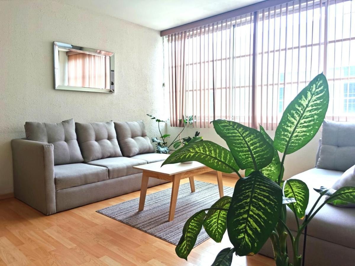 Happy Little Chicago Wtc Apartment Мексико Сити Екстериор снимка