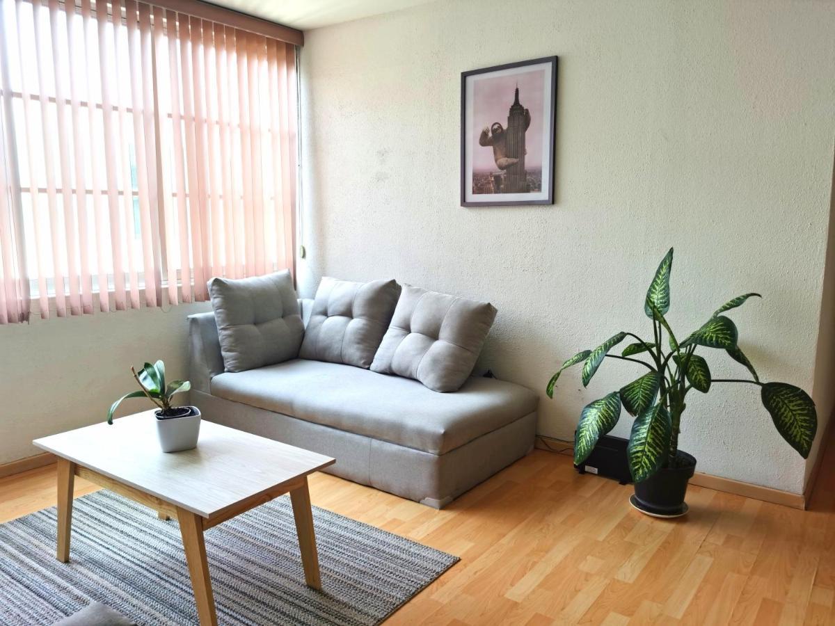 Happy Little Chicago Wtc Apartment Мексико Сити Екстериор снимка