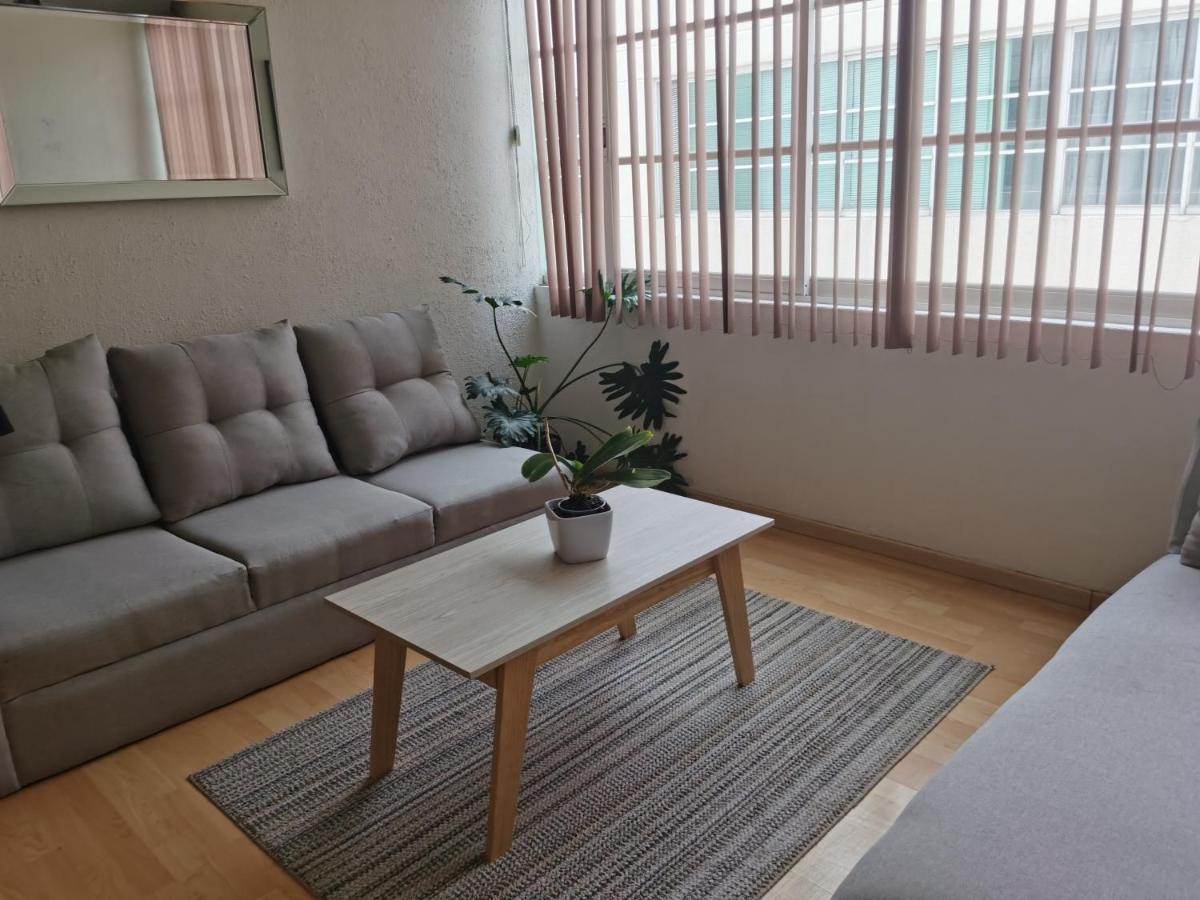 Happy Little Chicago Wtc Apartment Мексико Сити Екстериор снимка