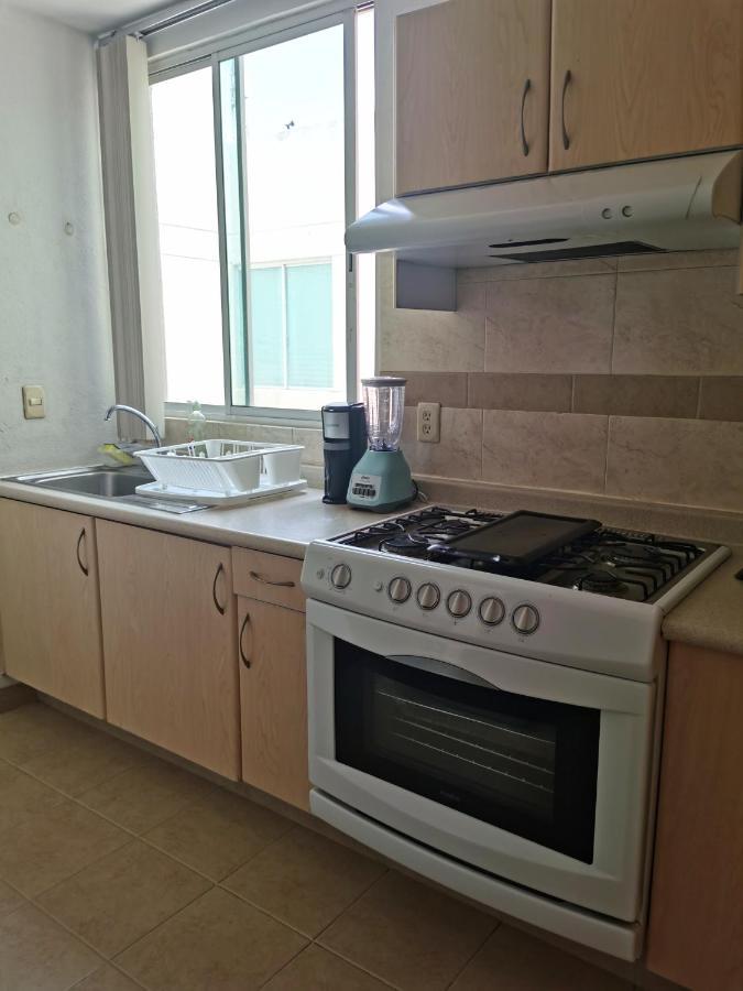 Happy Little Chicago Wtc Apartment Мексико Сити Екстериор снимка