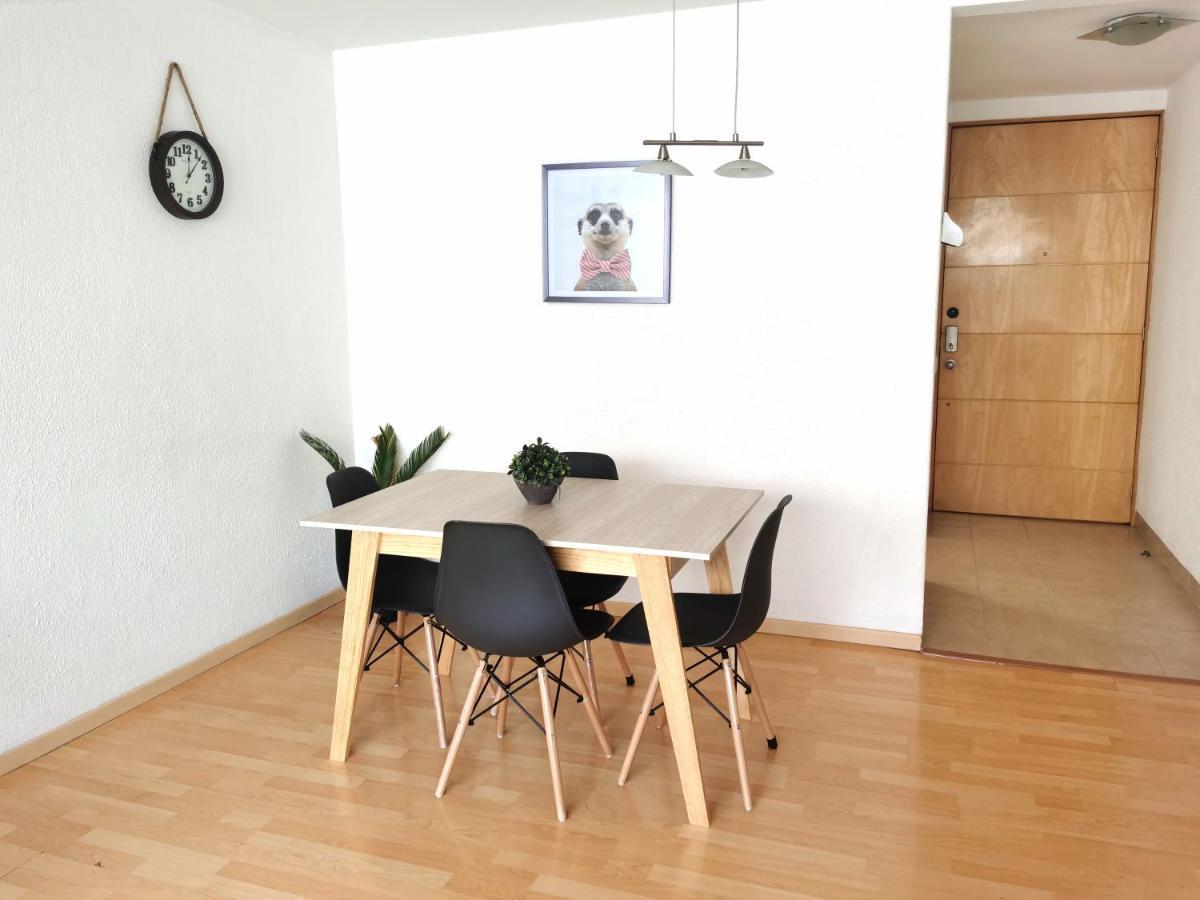 Happy Little Chicago Wtc Apartment Мексико Сити Екстериор снимка